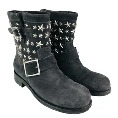 2025年最新】Jimmy Choo レディース ブーツの人気アイテム - メルカリ