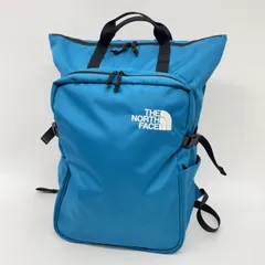 THE NORTH FACE ノースフェイス Boulder Tote Pack ボルダートートパック NM72357 ※中古