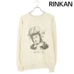 週末限定【新品未使用】セントマイケル　ノリダースウェット　木梨憲武 仮面ノリダー」がスウェットに！ とんねるず木梨憲武が「セント