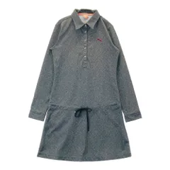 2025年最新】プーマゴルフワンピースの人気アイテム - メルカリ