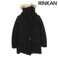 極美品✨カナダグース BRONTE PARKA ブロンテパーカ 2603JL 黒 CANADA GOOSE(カナダグース) BRONTE PARKA 2603JL (2603JL