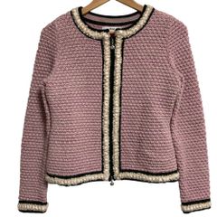 ANAYIファンシーツイードコクーン ジャケット ANAYIファンシーツイードコクーン ジャケット ANAYIファンシーツイード