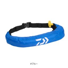 ダイワDF-2608 インフレータブルライフ ジャケット 小型船舶用救命胴衣