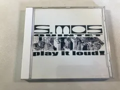 M9777◆S. Mos Quintet／Play It Loud!◆エス・モス・クインテット／プレイ・イット・ラウド!◆輸入盤CD◆