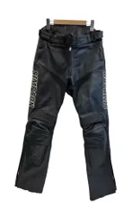 シンプソン(SIMPSON) ブラック レザーパンツ シンプソン(SIMPSON) ブラック レザーパンツ Yahoo!オークション