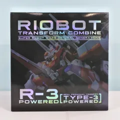 RIOBOT ヤルダバオト 未開封 スーパーロボット大戦OG 2025年最新