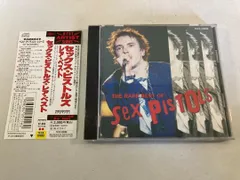 2025年最新】ザ・ベスト・オブ・セックス・ピストルズの人気アイテム