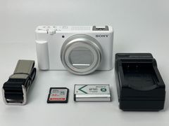 海外モデル sony zv-1f vlog 動作確認済み - メルカリ