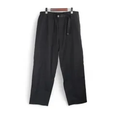 2025年最新】ウールブレンドリップストップイージーパンツの人気