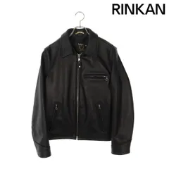 希少モデル✨schott トラッカージャケット　本革　441 黒　38 Schott N.Y.C ショット USA LINE 643 ステアハイド レザー トラッカー