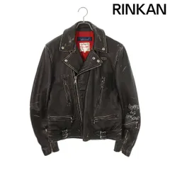 2025年最新】COMME des GARCONS メンズ レザージャケット・ライダース