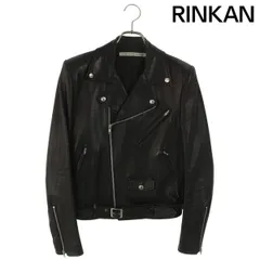 ジョンローレンスサリバン JLS-04-01 レザージャケット メンズ 34 ※12