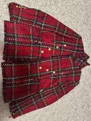 ZARA ザラ ツイードジャケット L