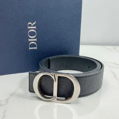 2025年最新】ディオール ベルト リバーシブルの人気アイテム - メルカリ