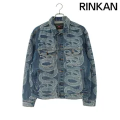 2025年最新】supreme hysteric glamour snake denimの人気アイテム