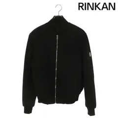 にゃん❣️ 美品！GIVENCHY ジバンシー　ブルゾン　ブラック 2025年最新】Givenchy メンズ ジャンパー・ブルゾンの人気アイテム