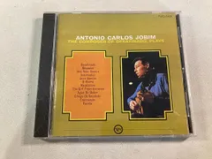 M11663◆Antonio Carlos Jobim／The Composer Of Desafinado, Plays◆アントニオ・カルロス・ジョビン／イパネマの娘◆国内盤CD◆