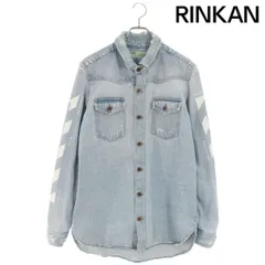 2025年最新】OFF-WHITE メンズ シャツの人気アイテム - メルカリ