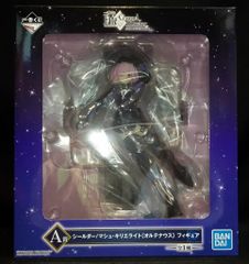 BANDAI SPIRITS 이치 반 쿠지 Fate/Grand Order 무장 완료 영기외골괴 A상 마쉬 키리에라이트(오르테나우스)/실더 피규어