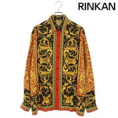 2025年最新】ヴェルサーチ シルク シャツの人気アイテム - メルカリ