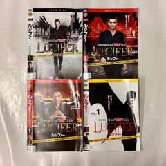 ルシファー (Lucifer) 34巻セットDVD - メルカリ