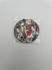 SHAMAN KING 트레이딩 캔 배지 잎과 하오의 Birthday party 2021ver.