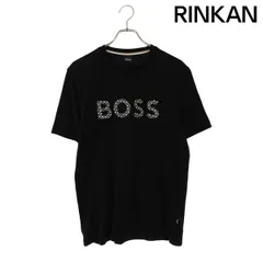 HUGO BOSS 未使用 メンズ ロングtシャツM紙タグ表示タグございません