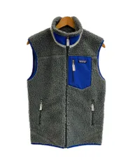 2025年最新】レトロx ベスト グレーの人気アイテム - メルカリ