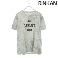 2025年最新】Berluti メンズ Tシャツの人気アイテム - メルカリ