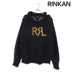 RRL ダブルアール ランチロゴLOGO PARKA NAVY XL Double RL (ダブル アール エル) - Reggieshop