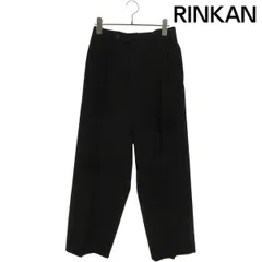 AURALEE オーラリー ウールカシミアフランネルスラックス サイズ5 AURALEE オーラリー ウールカシミアフランネルスラックス サイズ