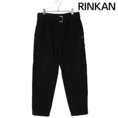 sacai ガーメントダイリップストップパンツ 黒2 carhartt nike 2025年最新】Sacai carhartt パンツの人気アイテム - メルカリ