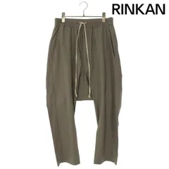 2025年最新】Rick Owens サルエルパンツの人気アイテム - メルカリ