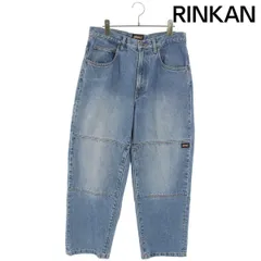 2025年最新】supreme baggy jeansの人気アイテム - メルカリ