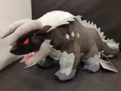 2025年最新】ジンオウガ亜種 ぬいぐるみの人気アイテム - メルカリ