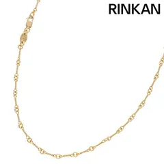 2025年最新】クロムハーツ 22k ツイストチェーン 16の人気アイテム