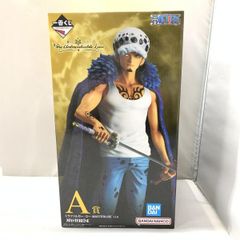 [중고] 반다이 트라팔가 로우 이치 반 쿠지 원피스 The Unbreakable Law MASTERLISE A상 [15]