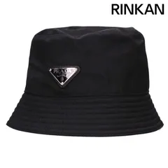 2025年最新】prada バケットハット レザーの人気アイテム - メルカリ