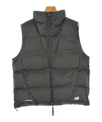 New Balance ダウンジャケット/ダウンベスト メンズ 【古着】【中古】【送料無料】