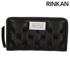 2025年最新】Maison Martin Margiela メンズ 長財布の人気アイテム