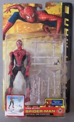 Toy Biz Spider-Man 2 シュート＆スライド フィギュア 未開封 - メルカリ