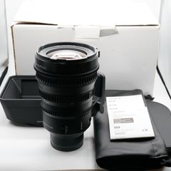 SIGMA リハウス Cinematics 50-100mm シネレンズ EF - メルカリ