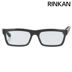 クロムハーツ サイズ:55□19-143  PENETRANUS CHクロステンプルスクエア眼鏡 中古 SS07 クロムハーツ PENETRANUS CHクロステンプルスクエア眼鏡 メンズ 55□19