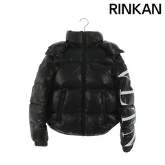 【極美品】VALENTINO ウァレンティノ　ダウンジャケット　ブラック 2025年最新】VALENTINO ダウンジャケットの人気アイテム - メルカリ