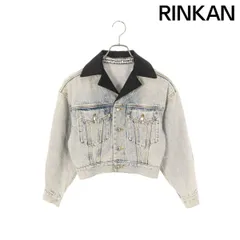 2025年最新】alexander wang デニムジャケットの人気アイテム