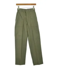 MILITARY カーゴパンツ レディース 【古着】【中古】【送料無料】