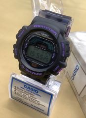 希少 CASIO G-SHOCK DW-8700C-6V パープル 海外モデル - メルカリ