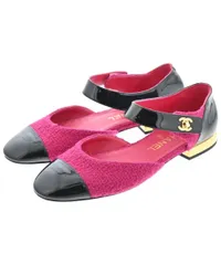 新品 未使用 CHANEL シャネル ツイード バレリーナ フラットシューズ 楽天市場】ツイード（ブランドシャネル）（バレエシューズ｜レディース