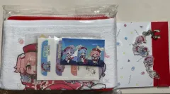 ブルーアーカイブ 赤十字救急箱パッケージ ロング アクリルキーホルダー 未開封 出品