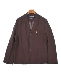 jacquemus ジャックムス テーラード ノーカラージャケット サイズ48